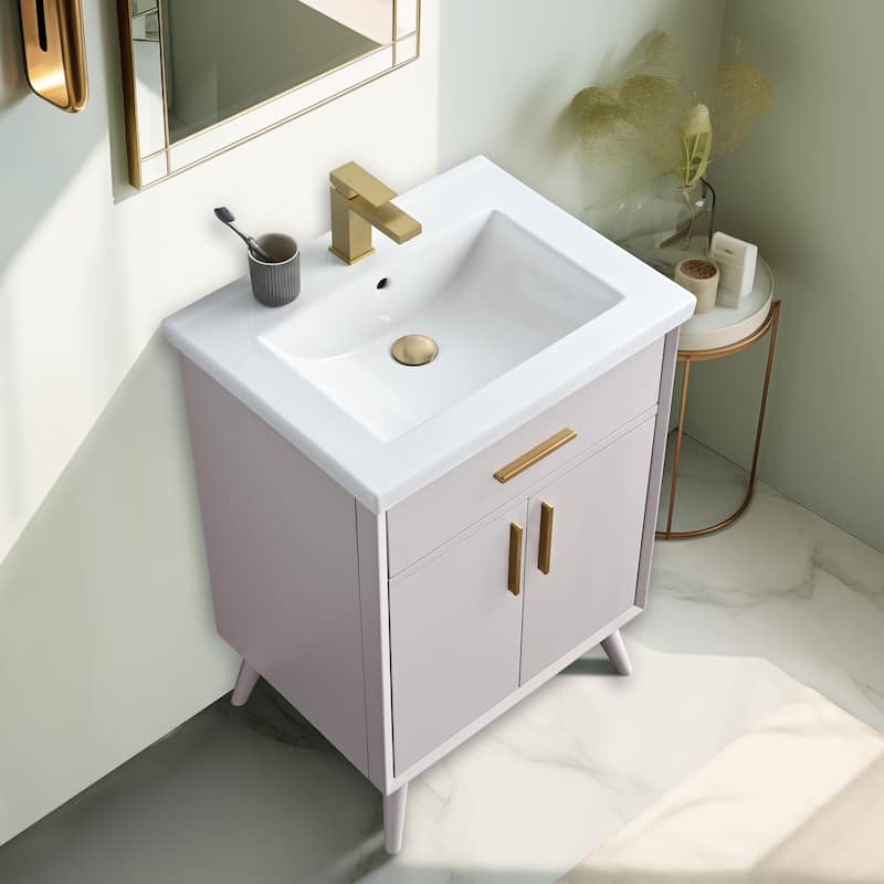 Sudio Design Nolan 24" Single Bathroom Vanity