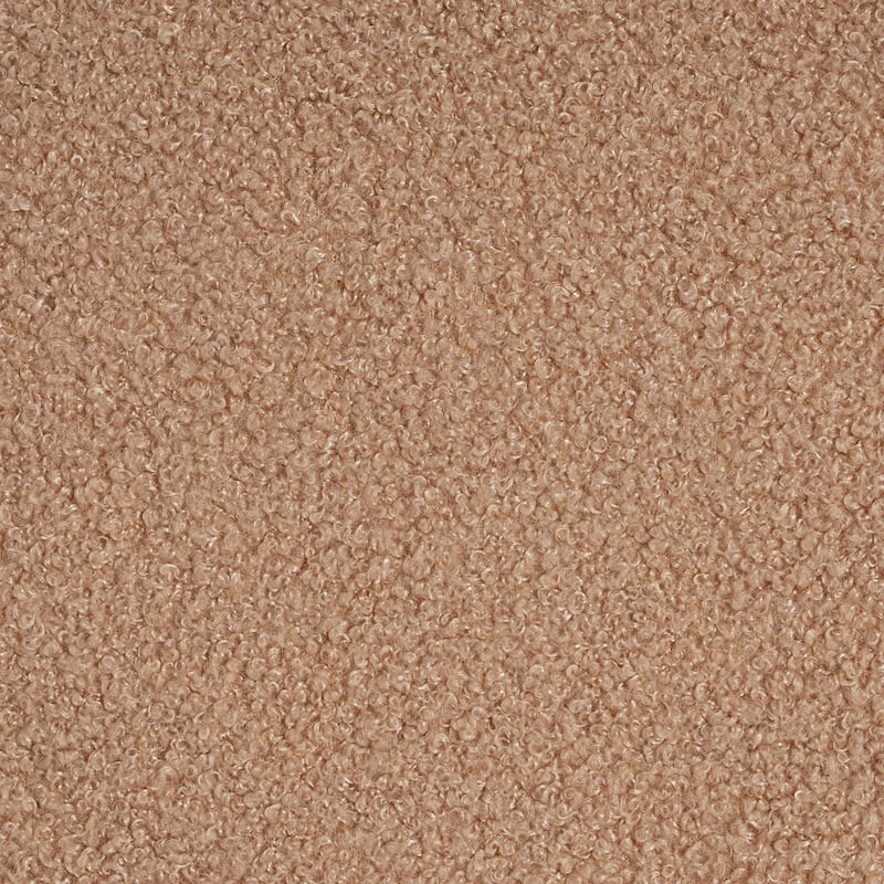 Christopher Knight Home - Modern Comfort Boucle Upholstered Ottoman Bench with Solid Wood Legs