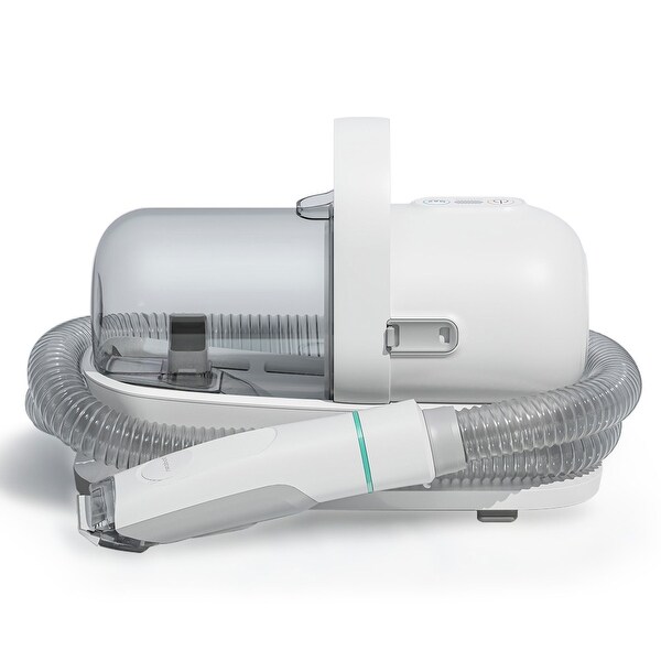 Neabot P1 Pro Professional Pet Grooming Kit w/ Vacuum Suction for
