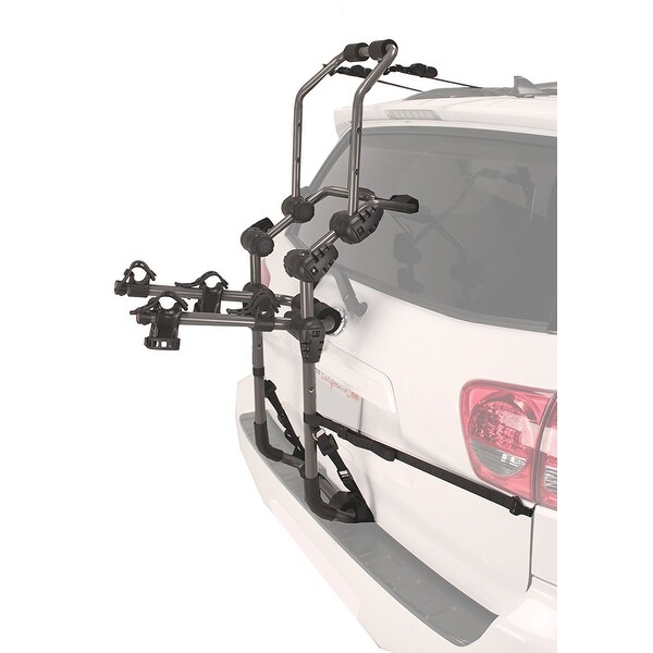 over the top bike rack