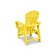 preview thumbnail 22 of 31, POLYWOOD Kids Casual Outdoor Chair