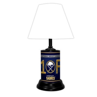 Buffalo Sabres Lamp-Wt - BUFFALO Sabres - Bed Bath & Beyond - 39685963