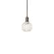 Option Oil Rubbed Bronze / White Mouchette