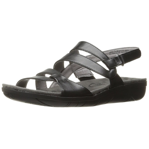 Bare Traps Womens Jerie Open Toe Casual Ankle Strap Sandals