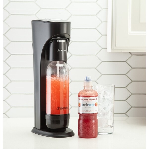 Drinkmate OmniFizz Machine Kit With Fizz Infuser - Bed Bath