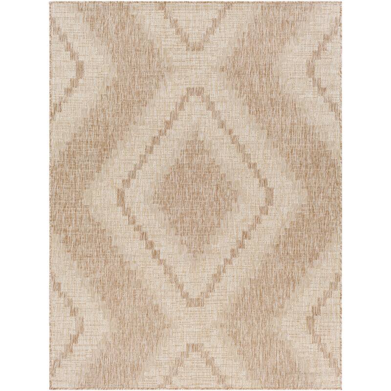 Artistic Weavers Angelita Bold Diamond Indoor/ Outdoor Area Rug