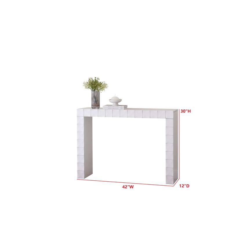 Console Table