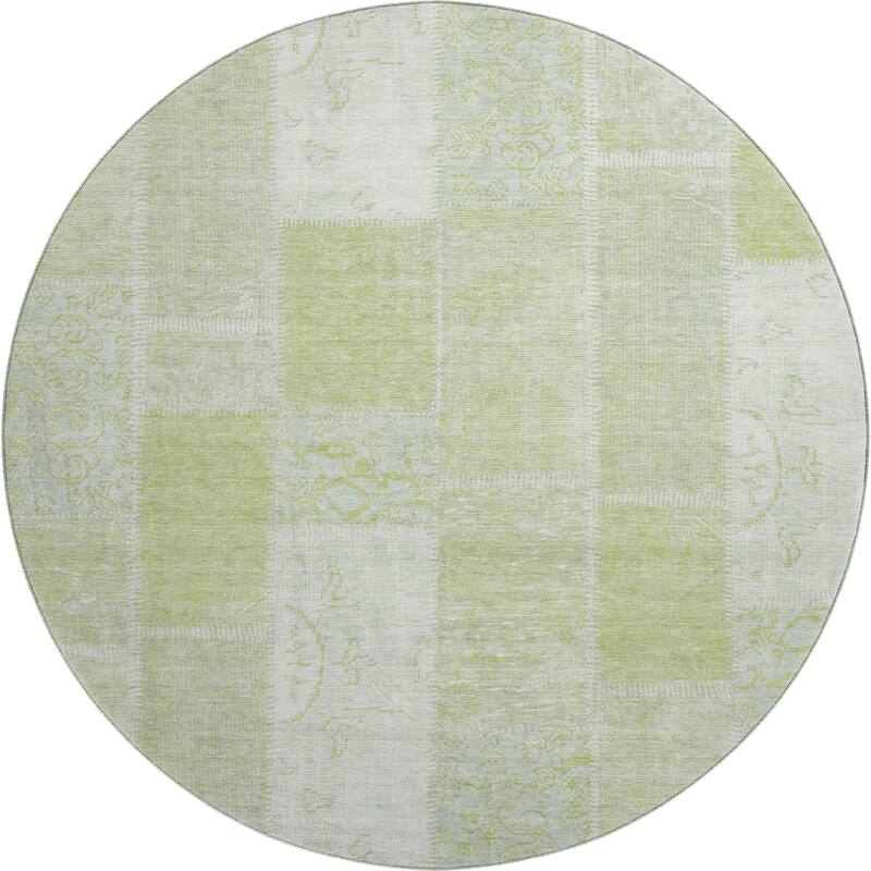 Premium Washable Super Soft Vintage Boho Mayfield Rug