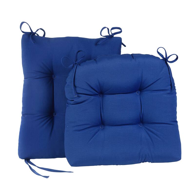 Klear Vu Indoor/ Outdoor Rocking Chair Cushion Set