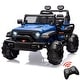 preview thumbnail 1 of 23, 2 Seaters Kids Ride On Truck with Remote Control,20" Large Seat Ride On Car