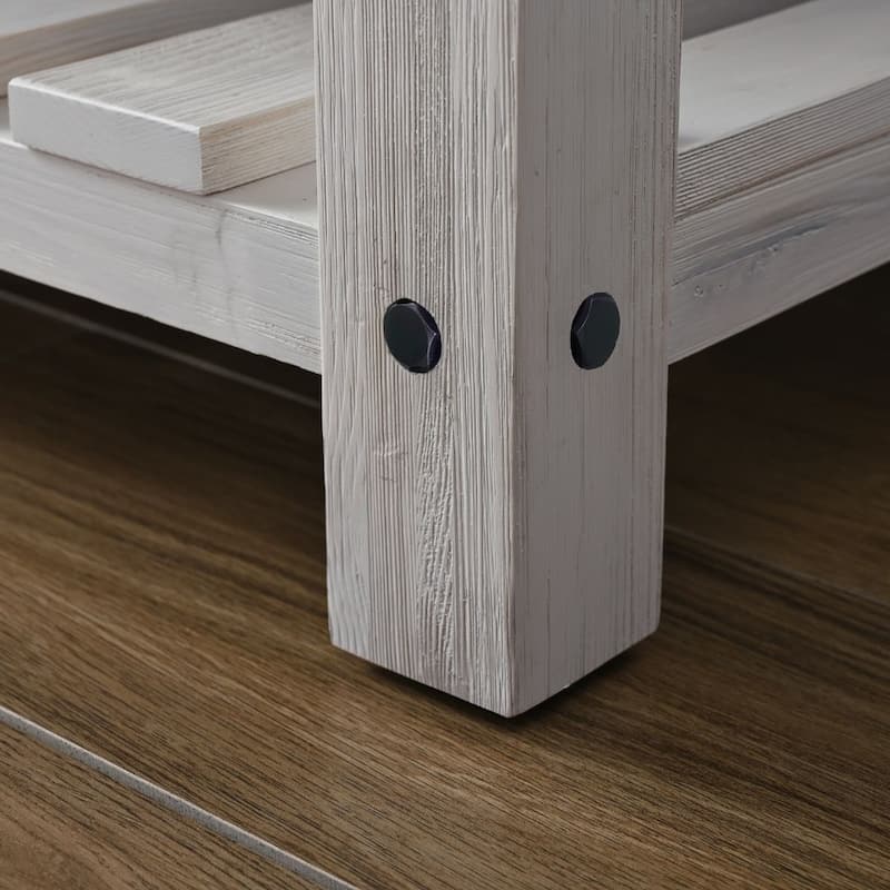Sudio Design Bathroom Vanity Wesley Weathered Collection.