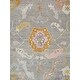 preview thumbnail 98 of 136, Pasargad Home Turkish Oushak Wool Area Rug