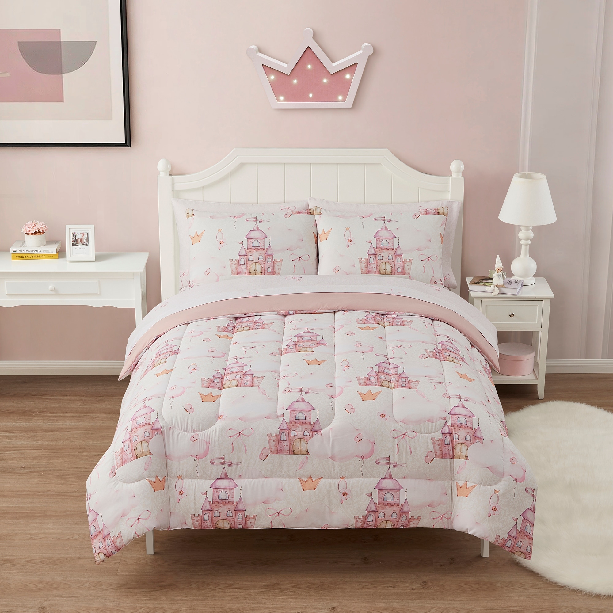 Bed bath and deals beyond childrens comforters