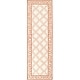 preview thumbnail 38 of 50, SAFAVIEH Handmade Easy Care Risa Oriental Trellis Rug 2'6" x 10' Runner - Ivory/Beige - Runner