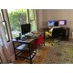 Nelson Industrial Modern Rustic Storage Desk by iNSPIRE Q Classic