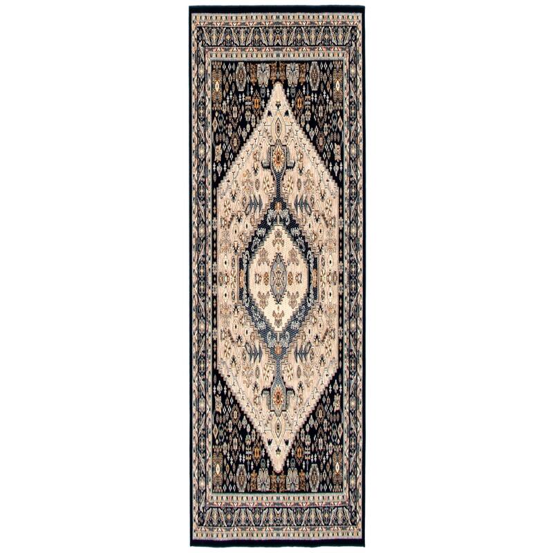 ECARPETGALLERY Qashqai Southwestern Rug