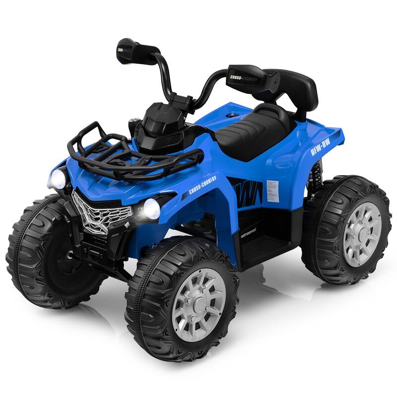 pink razor quad