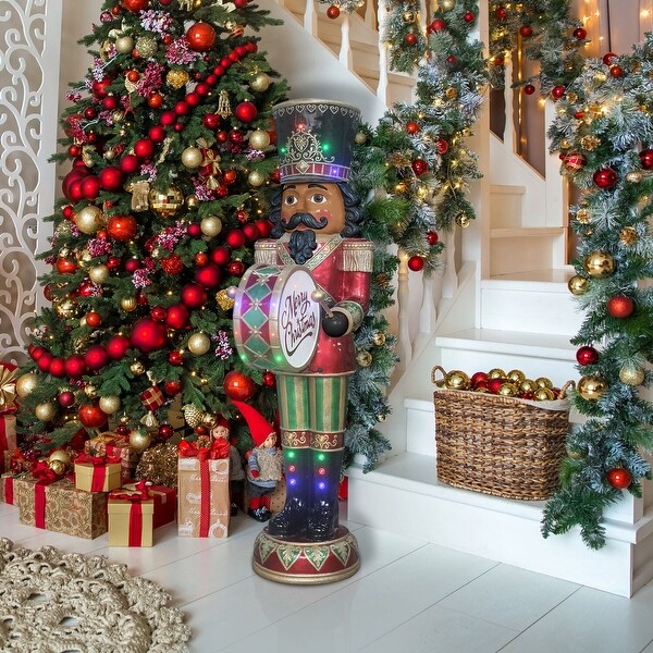 Christmas tree lights that play music online