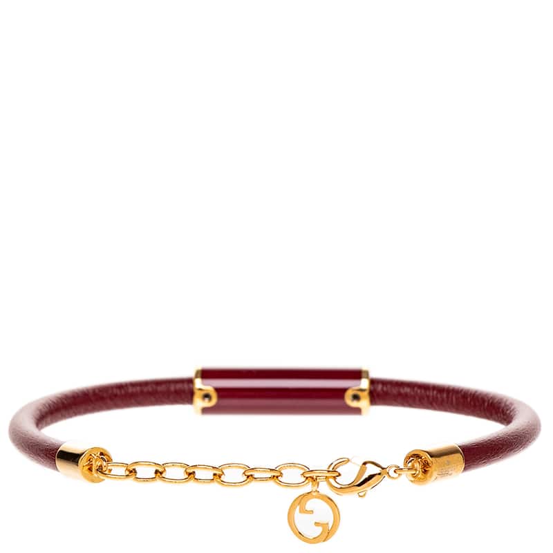 Bracelet with Enamel Gucci - S