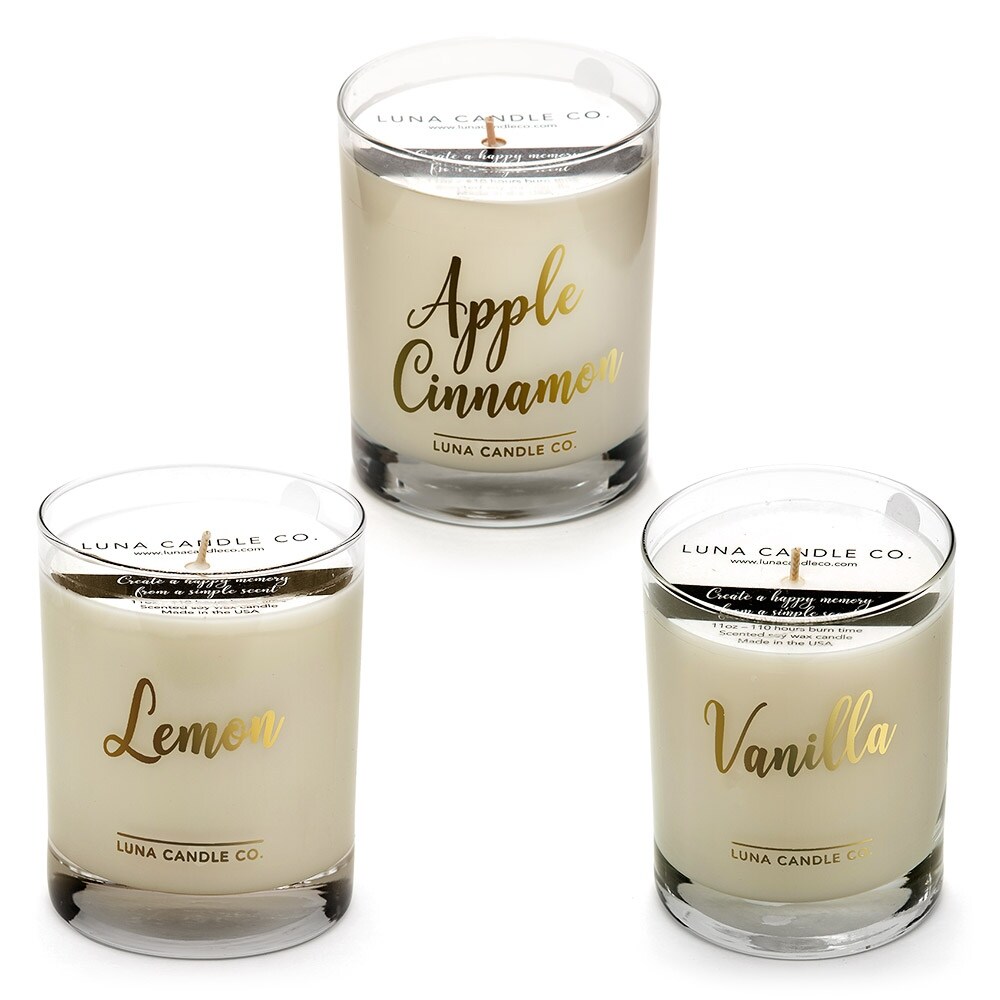 soy candles usa