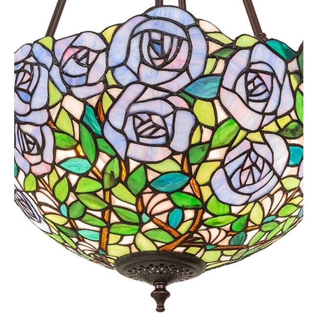 Meyda Tiffany 263406 2 Light 16" Wide Pendant