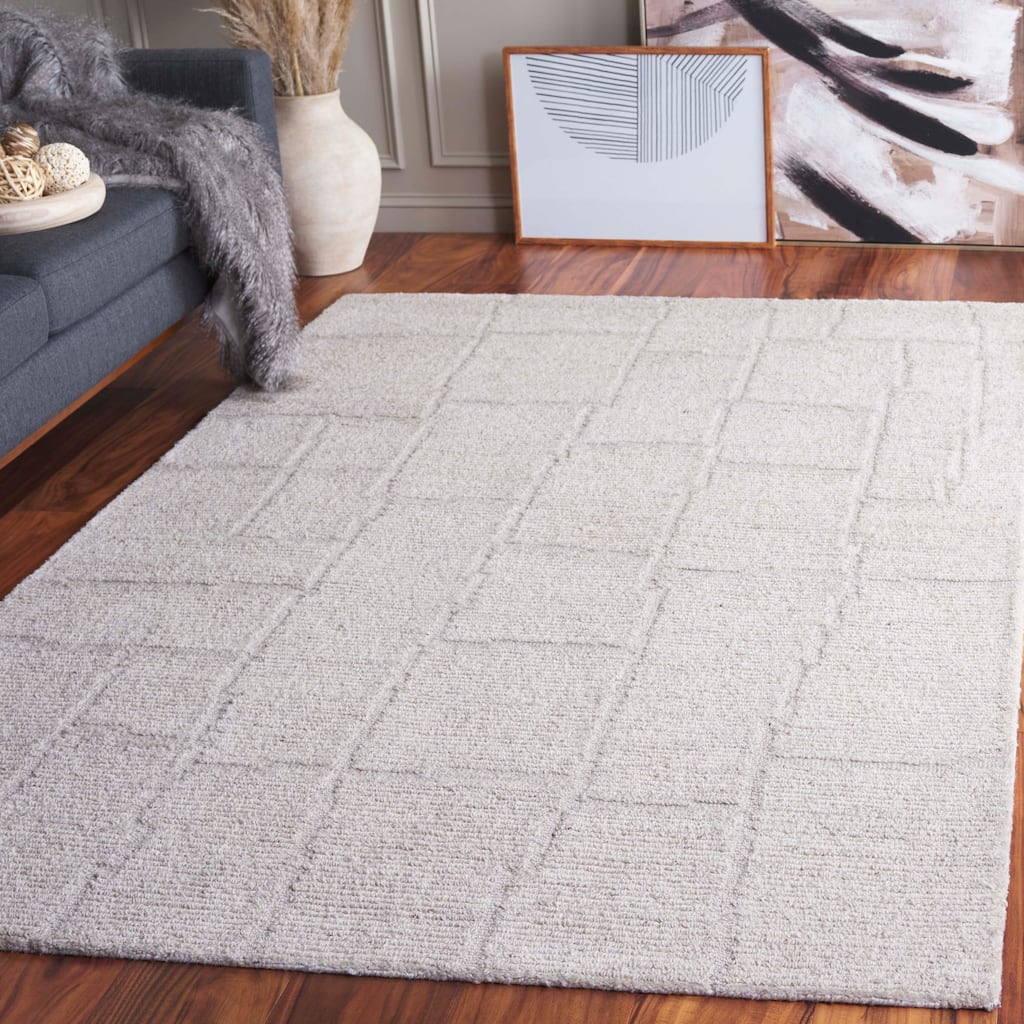 SAFAVIEH Handmade Renewal Shaylee Modern & Contemporary Rug