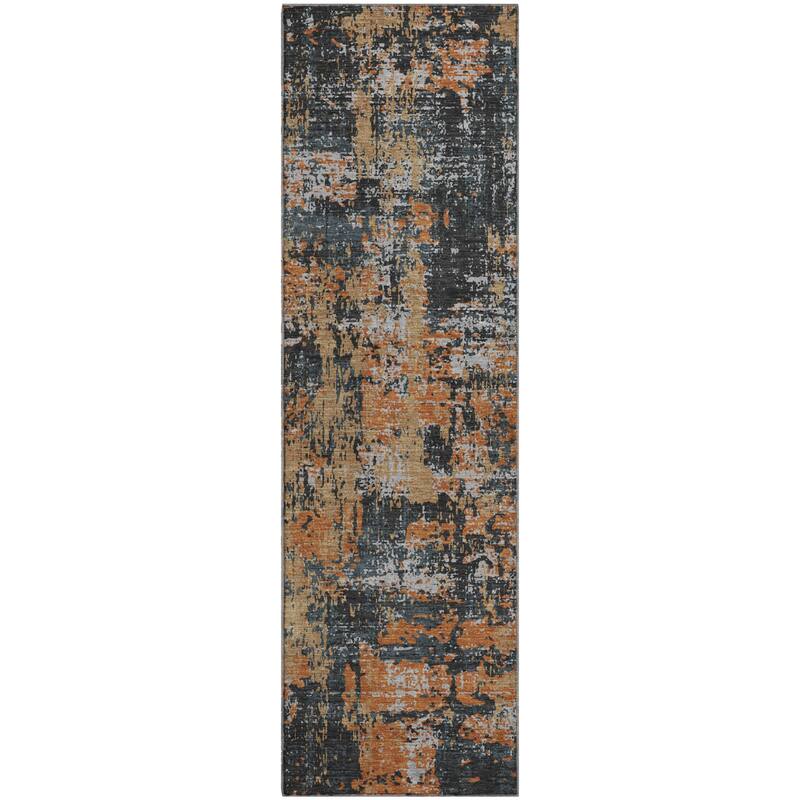 Premium Washable Super Soft Abstract Acree Mayfield Rug