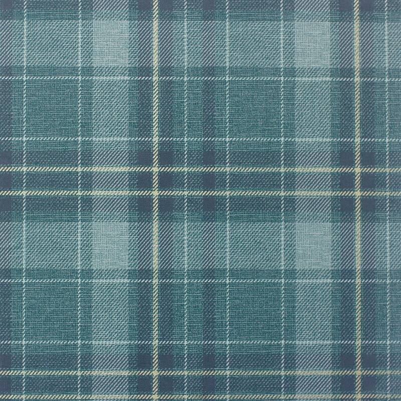 Arthouse Earl Dark Green Tartan Wallpaper
