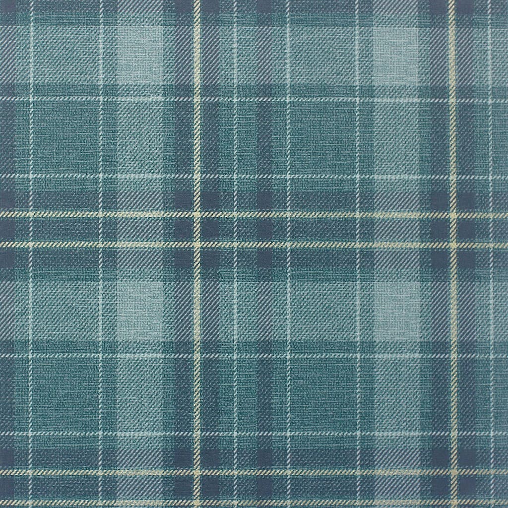 Arthouse Earl Dark Green Tartan Wallpaper