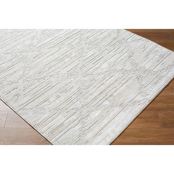 Livabliss Wolly Modern Area Rug