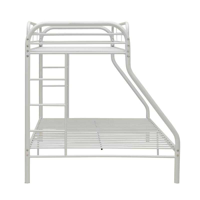 Keane Twin XL/Queen Bunk Bed with Side Ladders