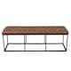Carbon Loft DeAngelo Faux Leather Decorative Bench