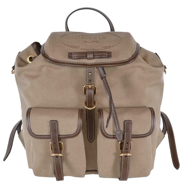 prada backpack sale