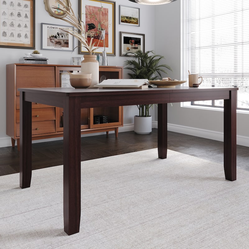 CraftPorch Simply Elegant Dining Table