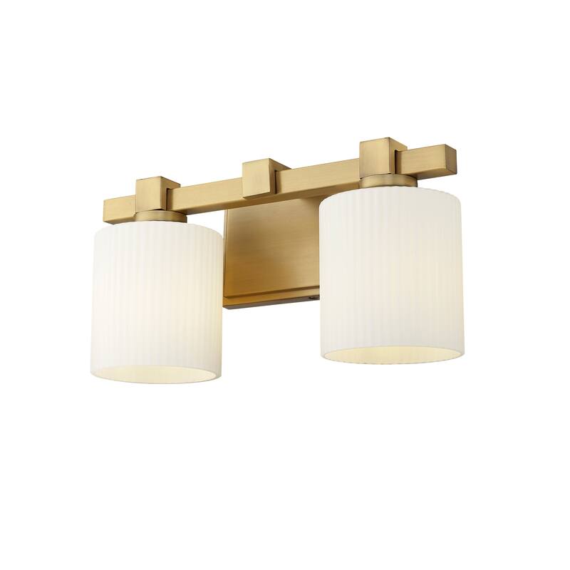 Vanity Light Vintage Brass - Vintage Brass