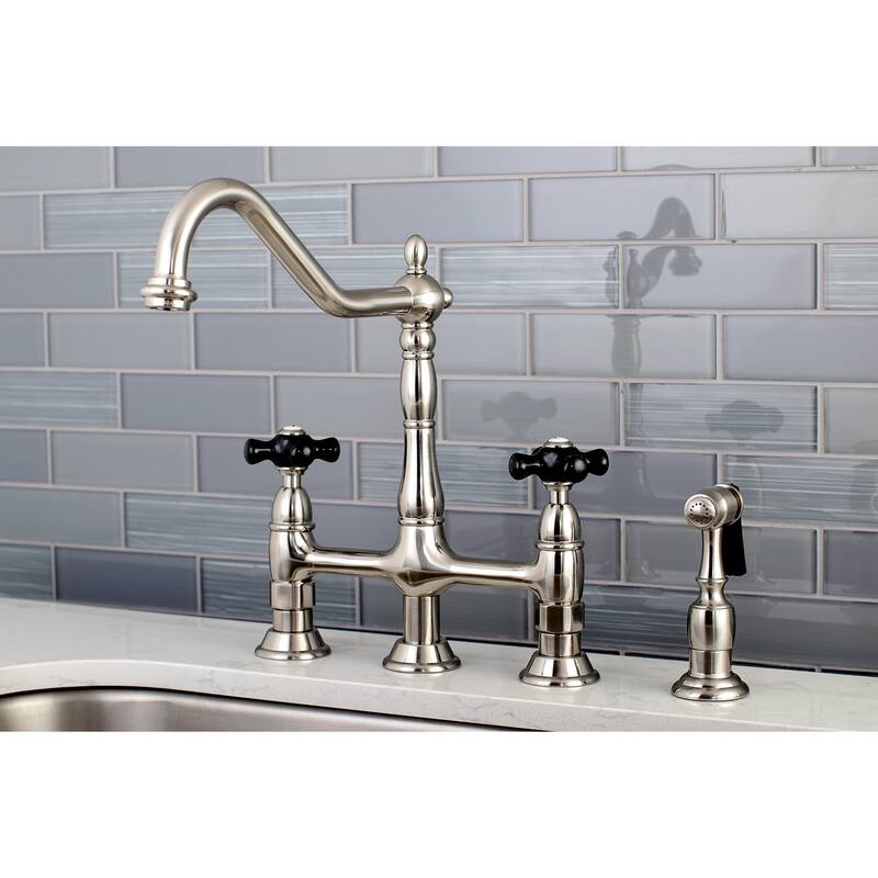 Duchess Bridge Kitchen Faucet