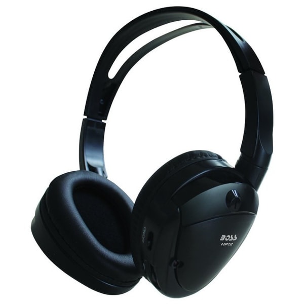 Boss Wireless Headphone