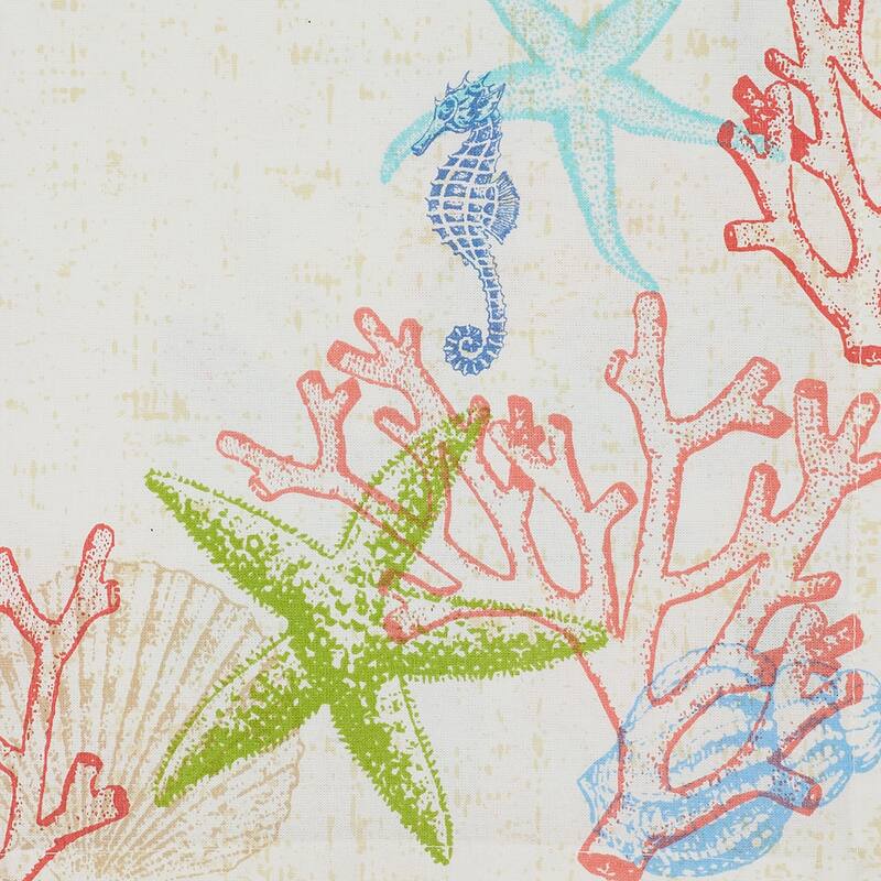 DII Lagoon Napkin Set, 20x20", 6 Piece
