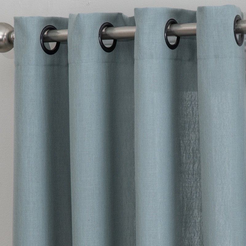 Grommet Top Panel