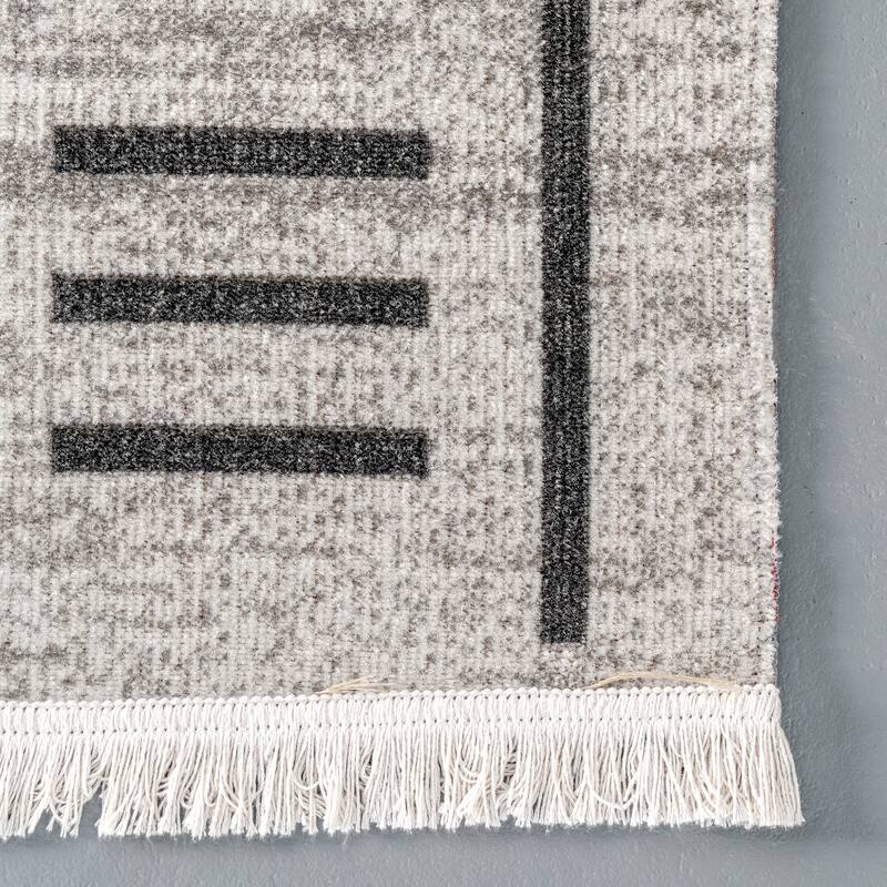 Nuloom Outdoor Tribal Cora Area Rug