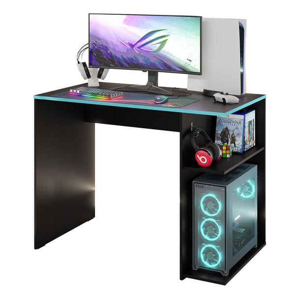 Gaming desk 30 inch discount
