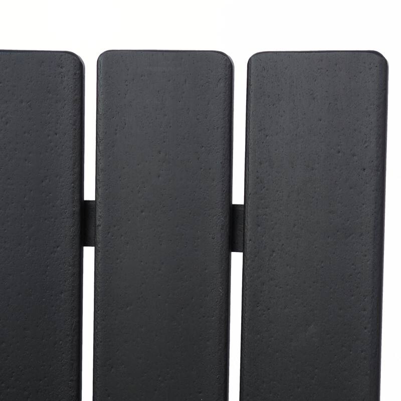 outdoor ADIRONDACK CHAIR,resist water, stains, and corrosive