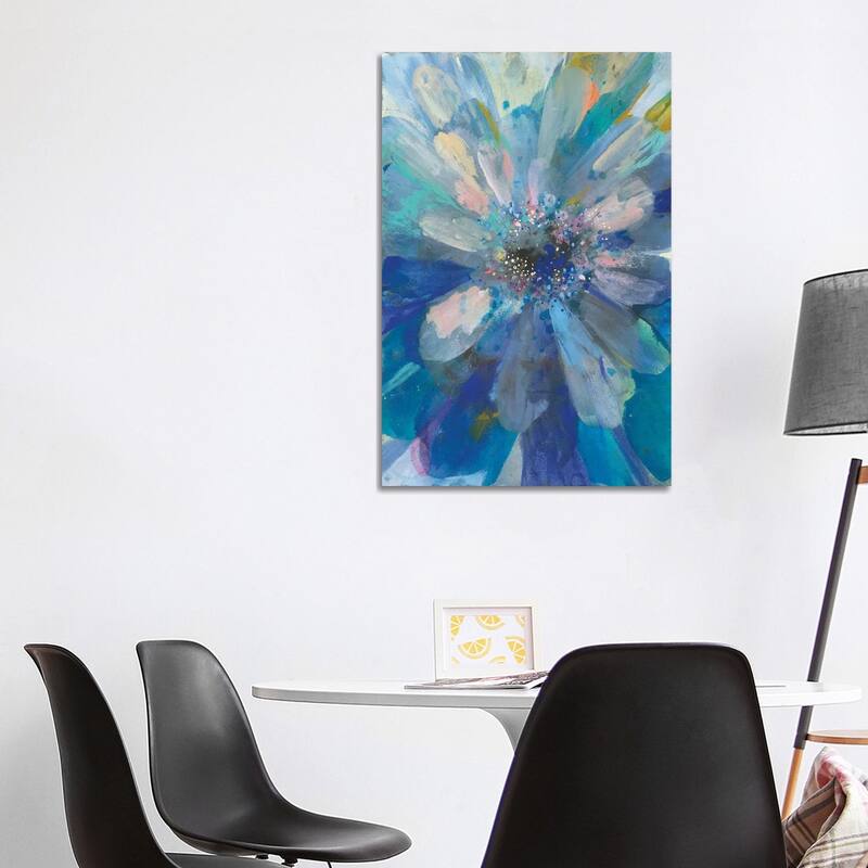 iCanvas "Intensity I" by Danhui Nai Canvas Print - 40x26x1.5