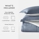 preview thumbnail 14 of 73, All-season Down Alternative Reversible Lightweight Comforter Set