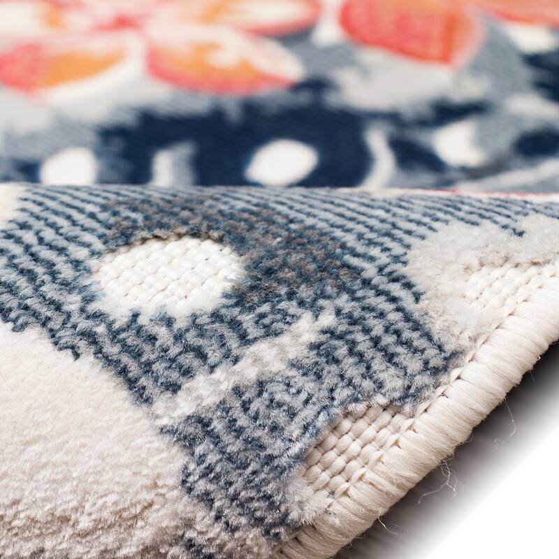Liora Manne Canyon Paradise Tropical Indoor/ Outdoor Area Rug