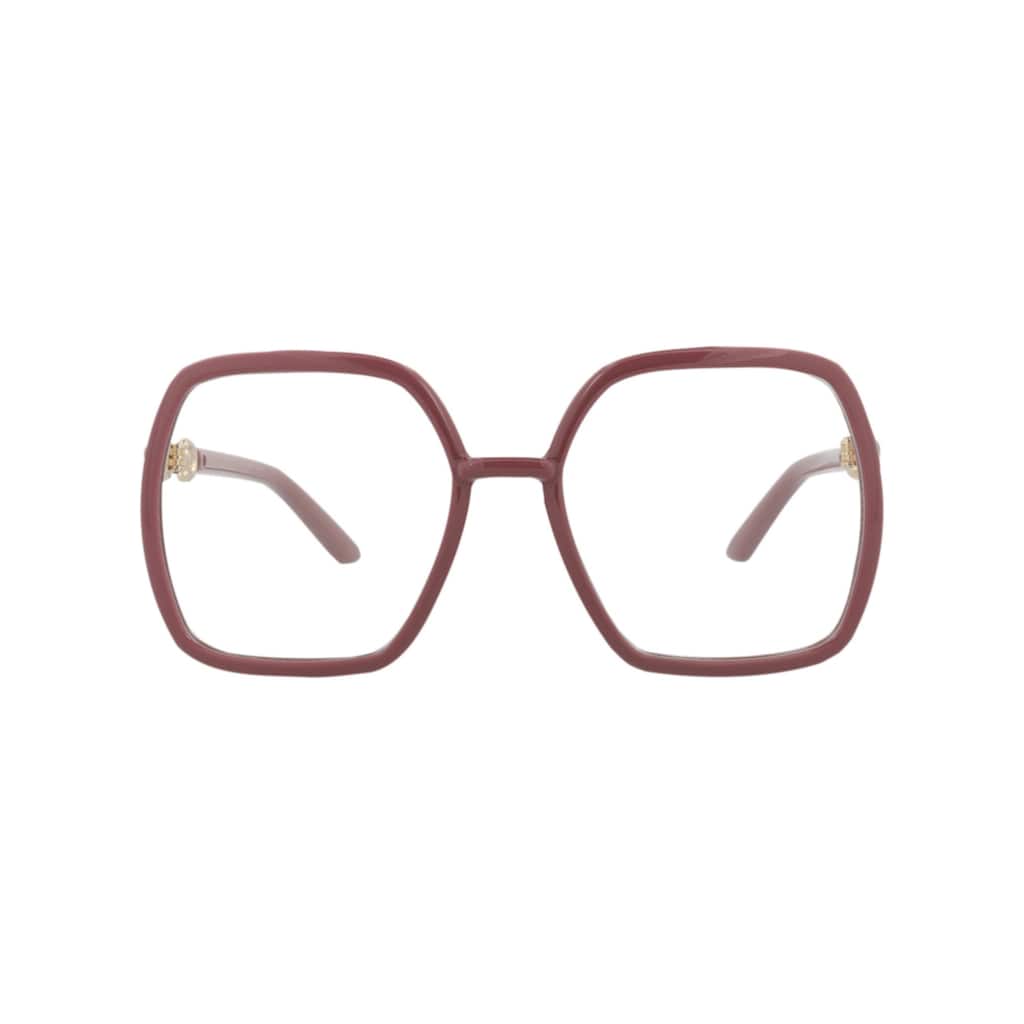 Gucci Square-Frame Injection Optical Frames