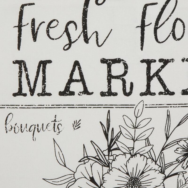 Farmhouse Pillow Cover 18x18 (Set of 4)