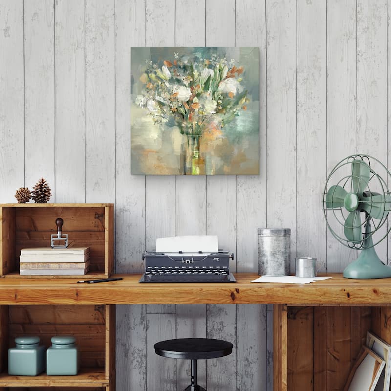 Soho II by Studio Arts Canvas Art Print
