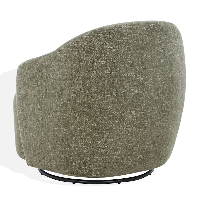 SAFAVIEH Couture Peitra Boucle Accent Chair - 29"W x 32"D x 31"H
