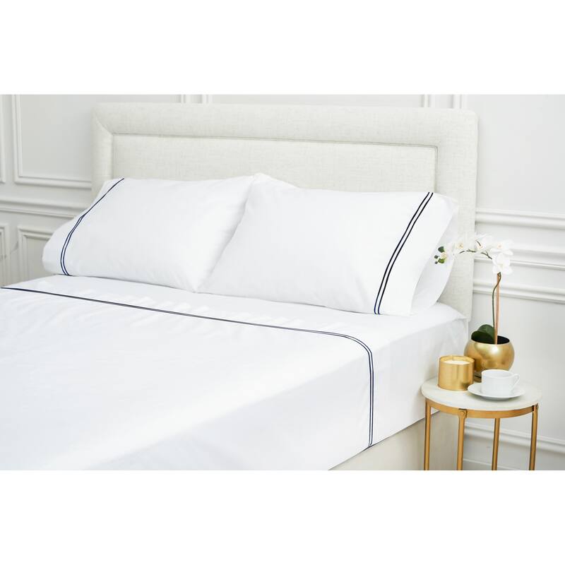 Legacy Onyx Bedding Sheet Collection - Queen